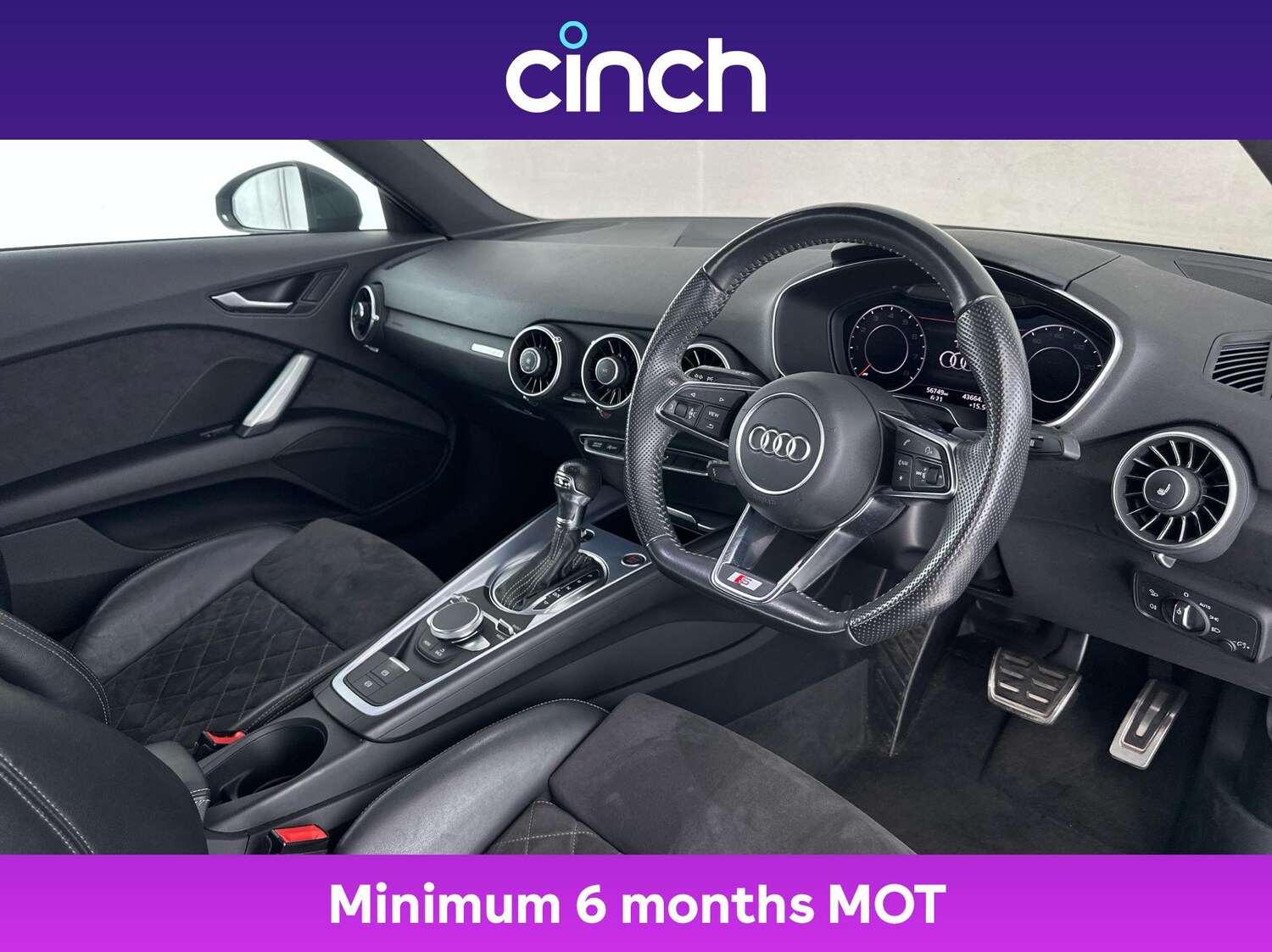 Used Audi TT 2019 for sale - 76311401: Photo 12