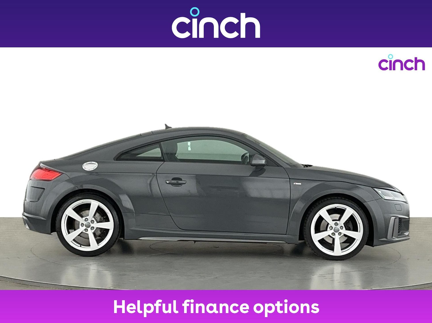 Used Audi TT 2019 for sale - 76311401: Photo 2