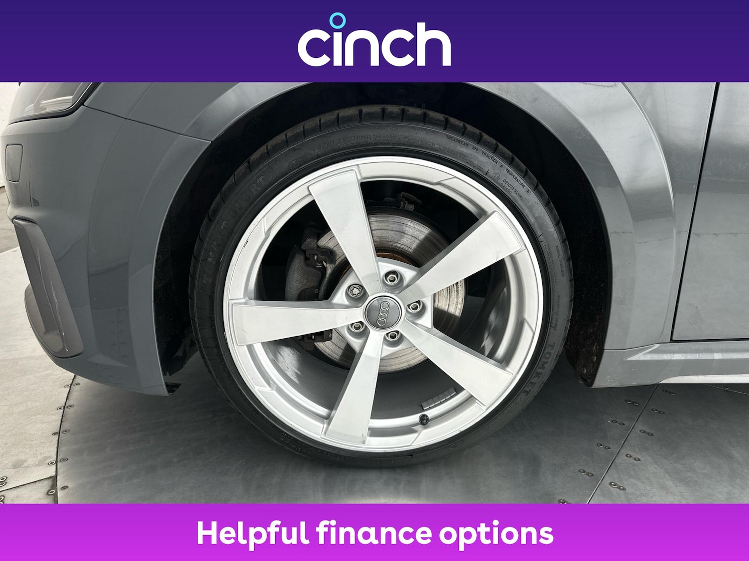 Used Audi TT 2019 for sale - 76311401: Photo 24