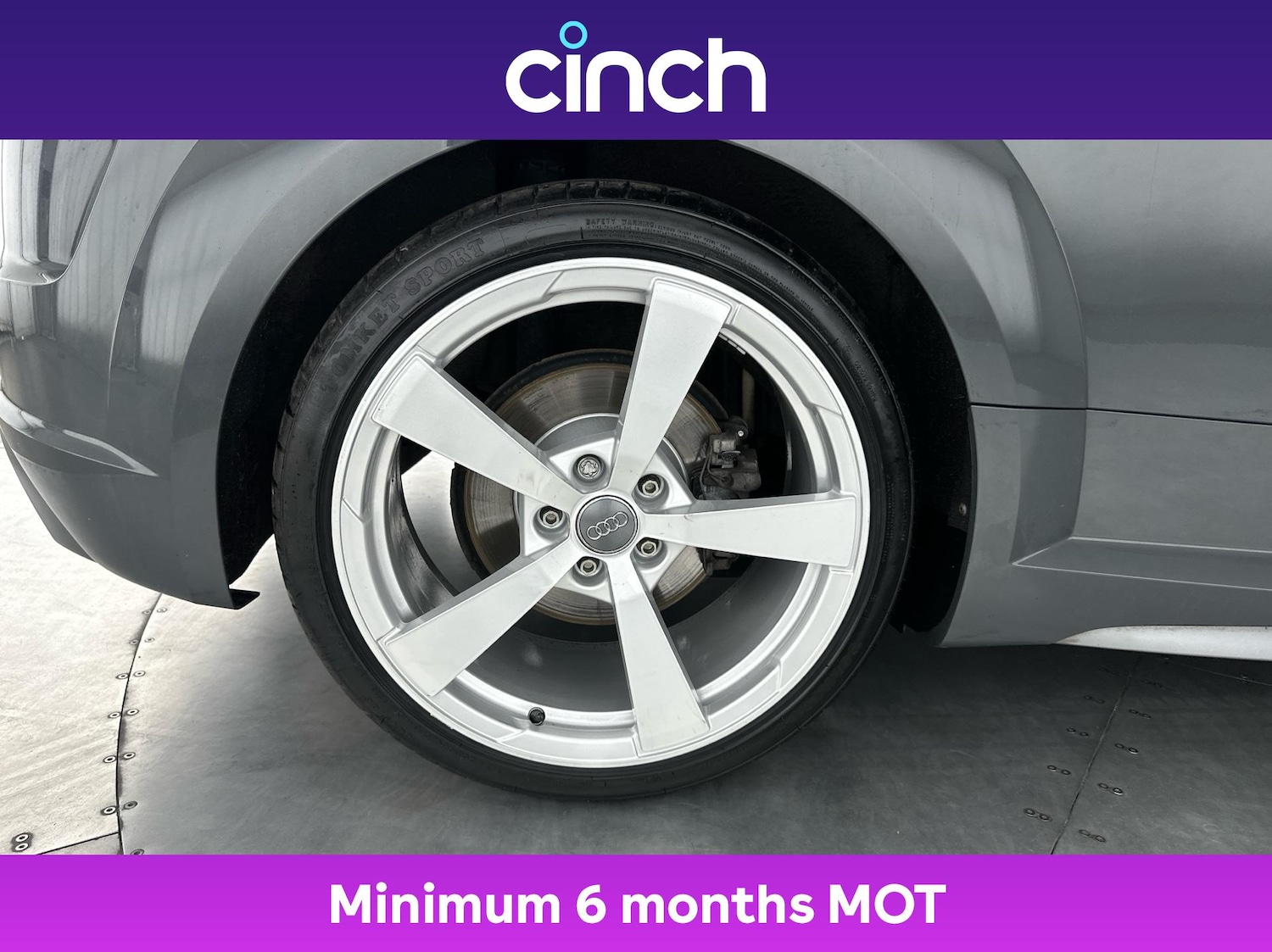 Used Audi TT 2019 for sale - 76311401: Photo 27