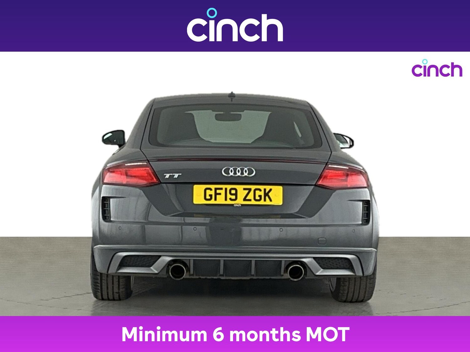 Used Audi TT 2019 for sale - 76311401: Photo 5