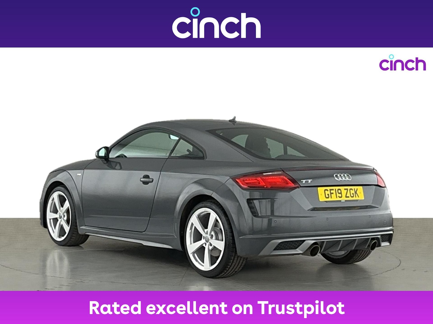 Used Audi TT 2019 for sale - 76311401: Photo 6