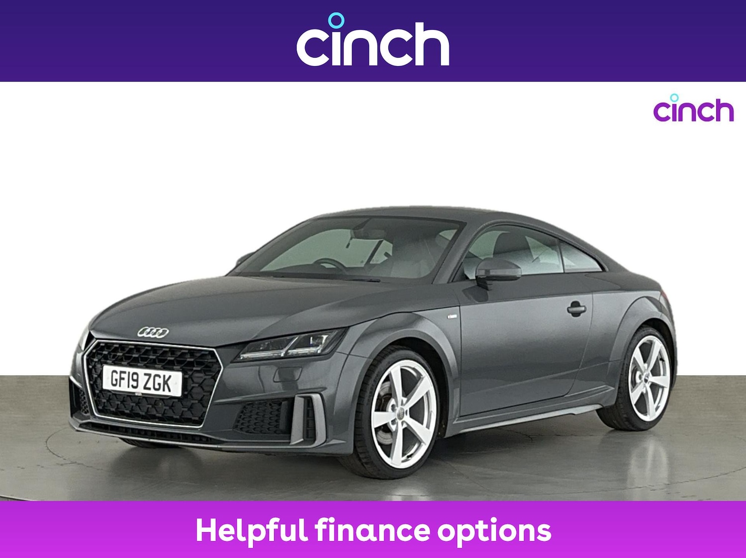 Used Audi TT 2019 for sale - 76311401: Photo 9