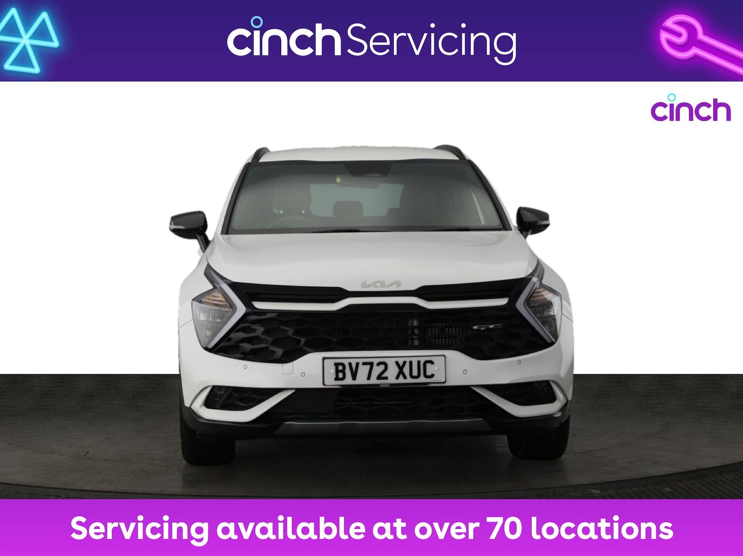 Used Kia Sportage 2022 for sale - 76416276: Photo 11