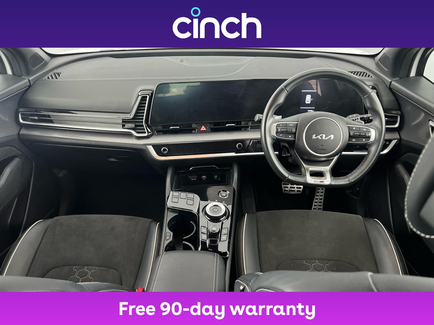 Used Kia Sportage 2022 for sale - 76416276: Photo 15