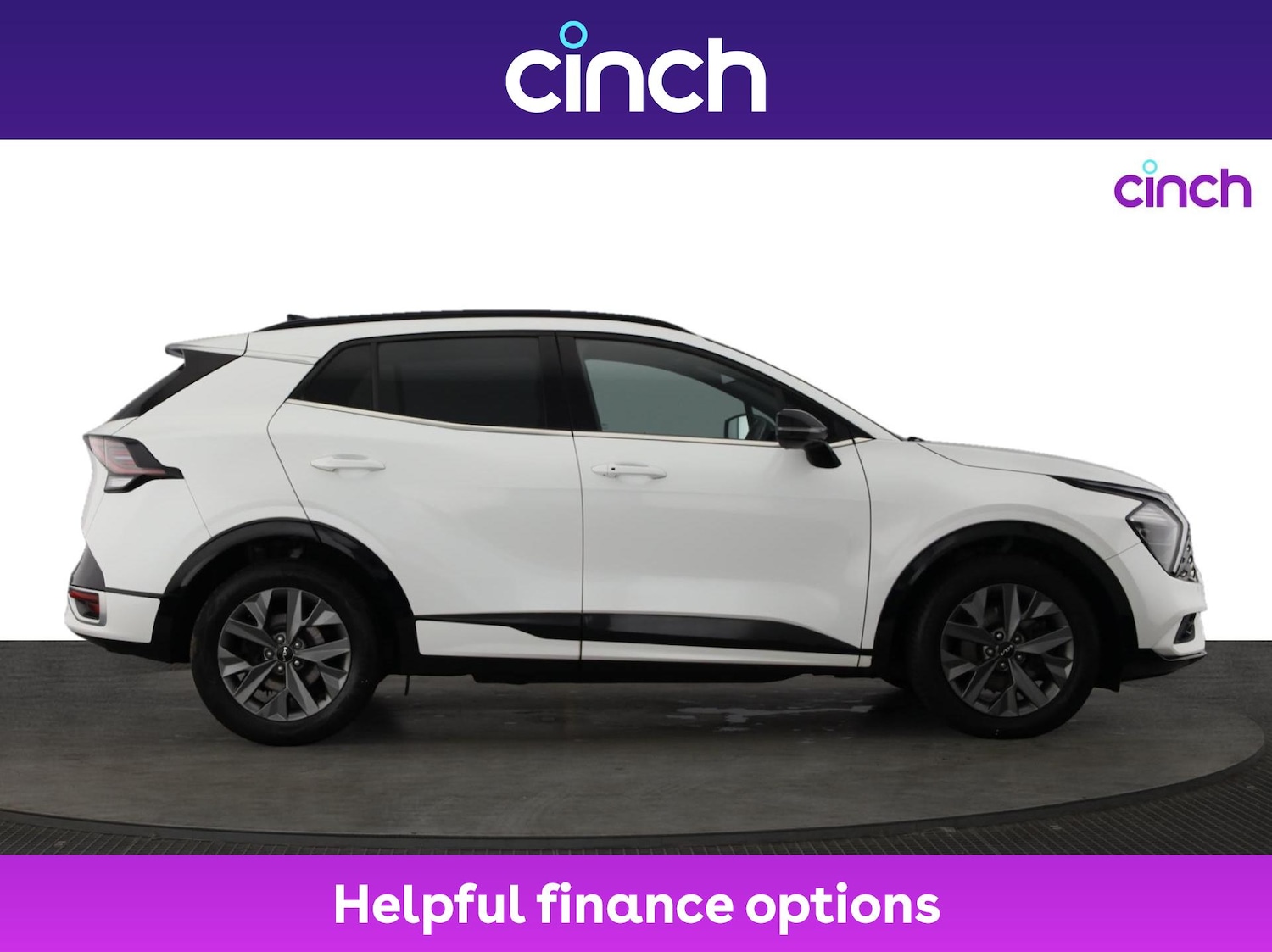 Used Kia Sportage 2022 for sale - 76416276: Photo 2