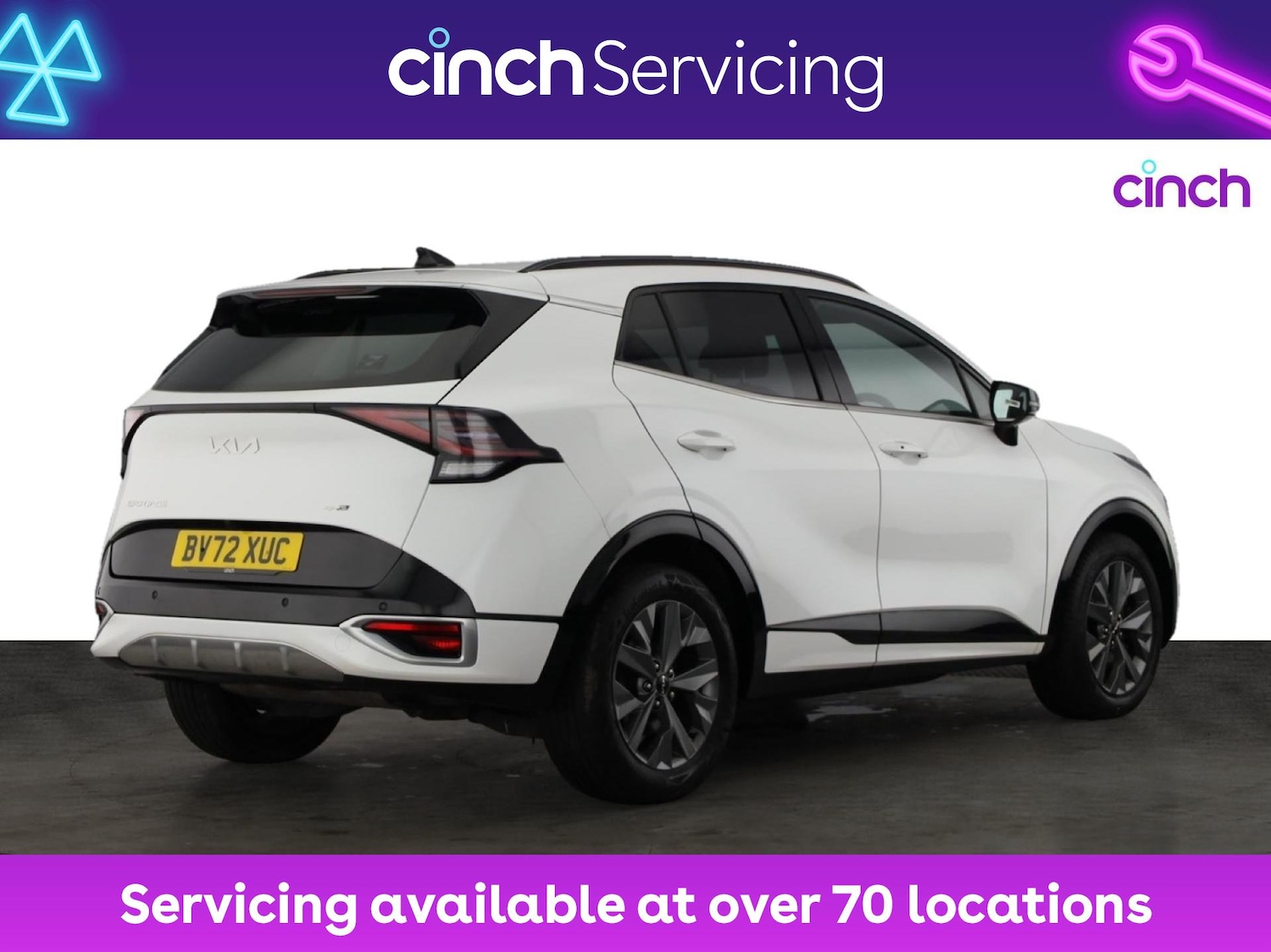 Used Kia Sportage 2022 for sale - 76416276: Photo 3