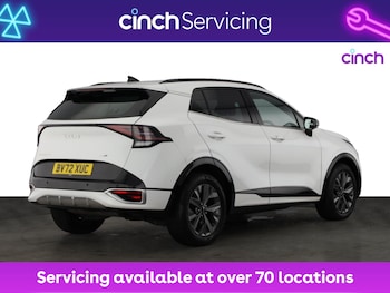 Used Kia Sportage 2022 for sale - 76416276: Photo