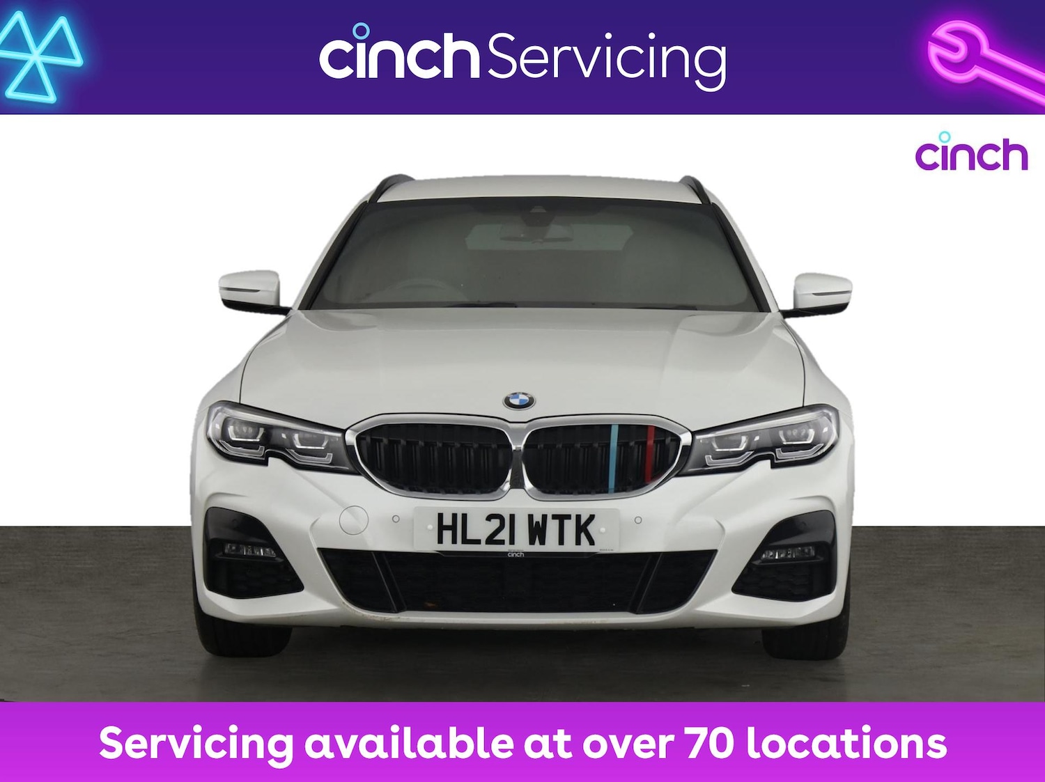 Used BMW 3 Series 2021 for sale - 76420174: Photo 11