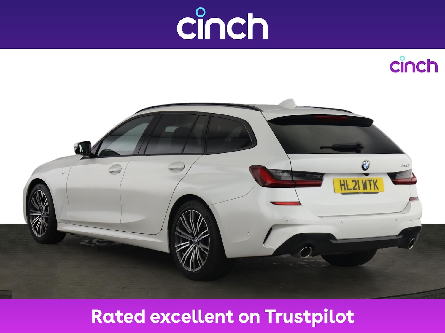 Used BMW 3 Series 2021 for sale - 76420174: Photo 6