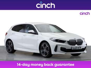 2023 - 118i [136] M Sport 5dr Step Auto [LCP]