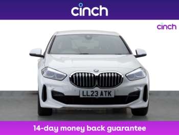Used BMW 1 Series 2023 for sale - 74762128: Photo