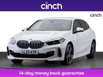Used BMW 1 Series 2023 for sale - 74762128: Photo