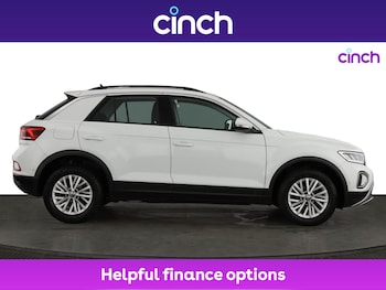 Used Volkswagen T-Roc 2022 for sale - 75561005: Photo