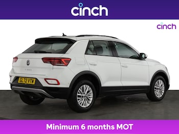 Used Volkswagen T-Roc 2022 for sale - 75561005: Photo