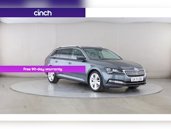2021 - 2.0 TDI CR SE L 5dr DSG