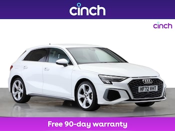 2022 - 35 TFSI S Line 5dr