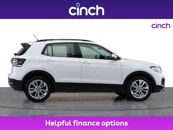 Used Volkswagen T-Cross 2019 for sale - 75892693: Photo