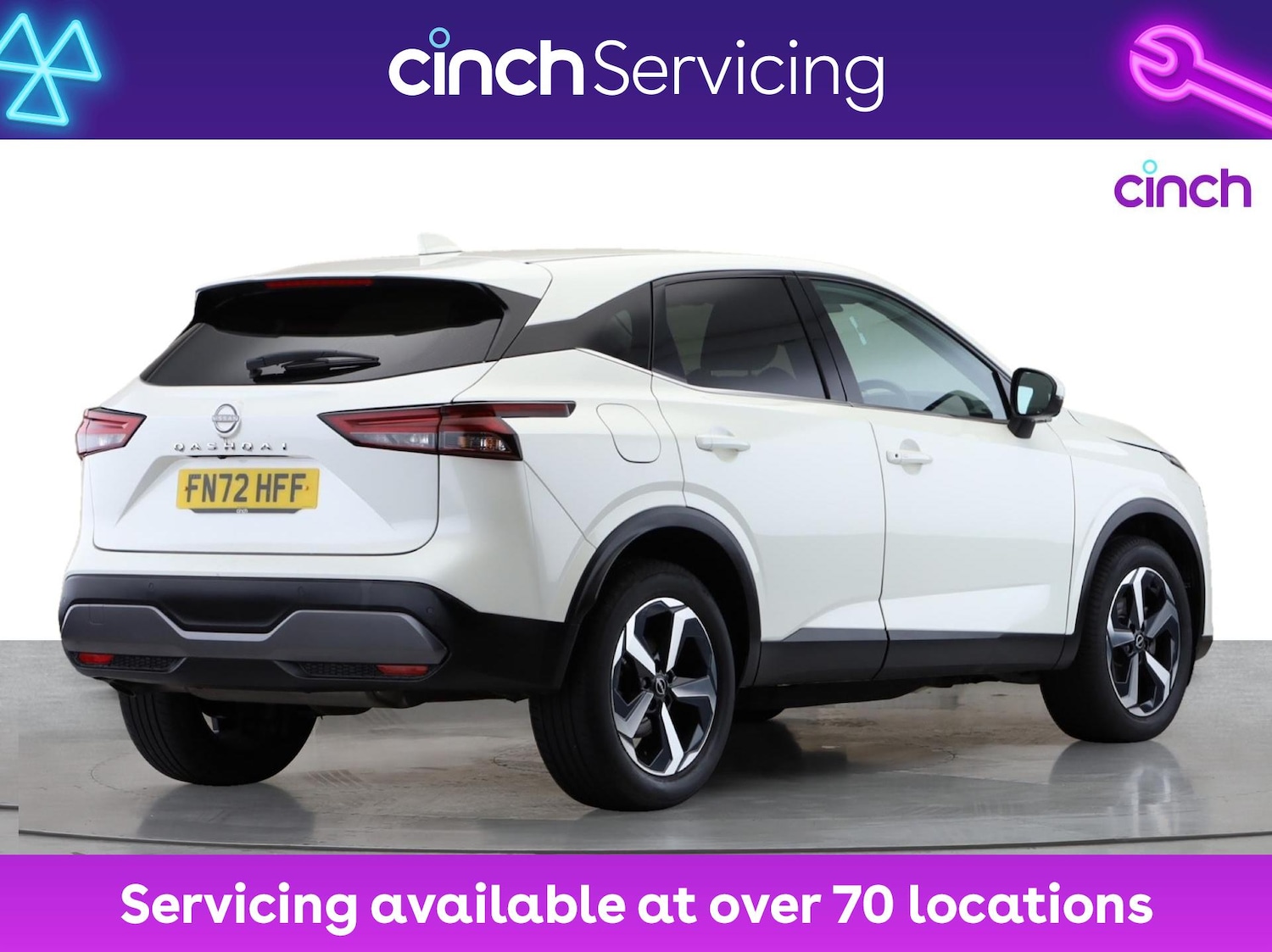 Used Nissan Qashqai 2022 for sale - 76603930: Photo 3