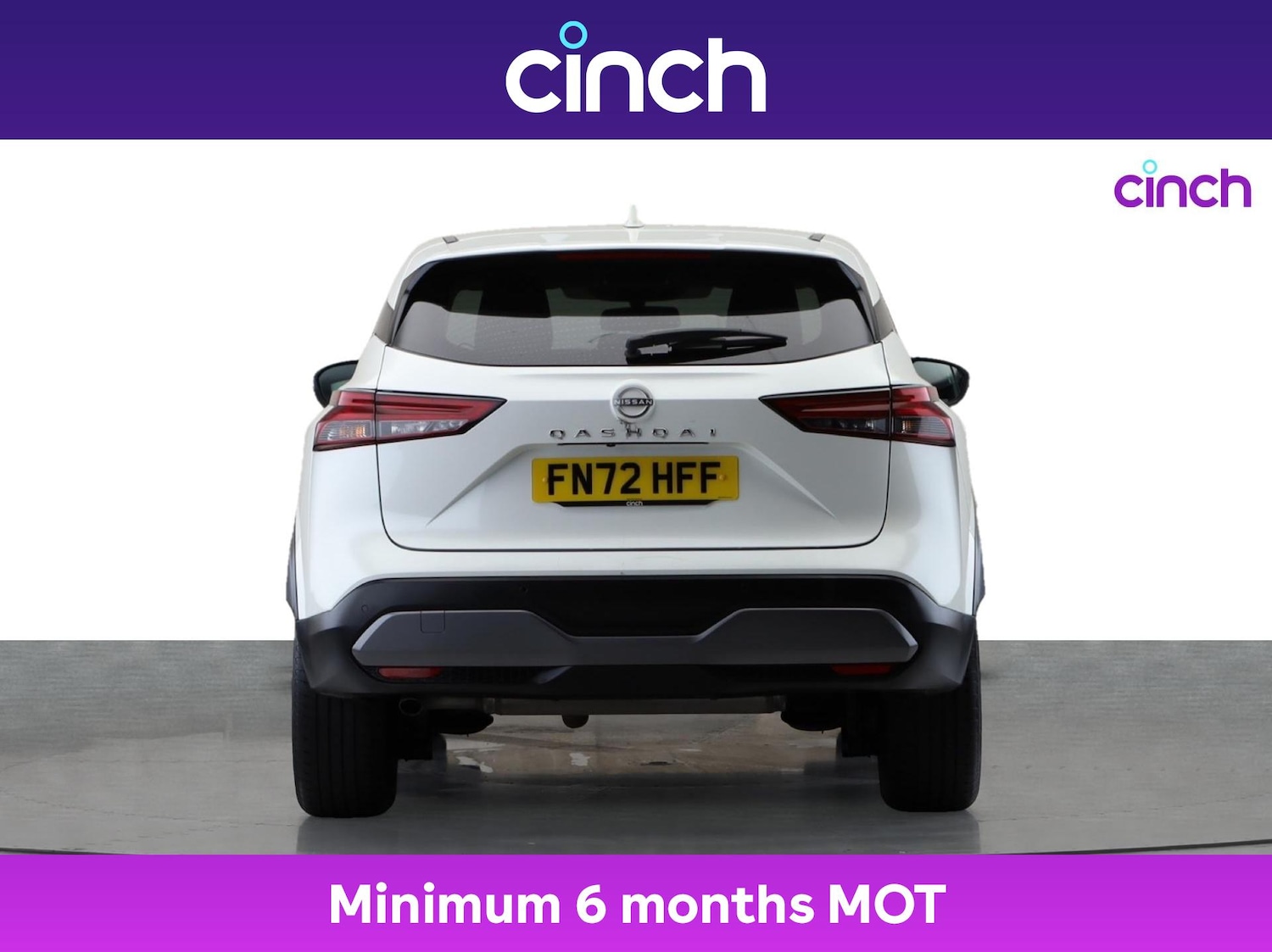 Used Nissan Qashqai 2022 for sale - 76603930: Photo 5