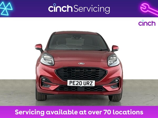 Used Ford Puma 2020 for sale - 76285693: Photo 11