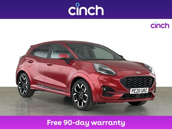 Used Ford Puma 2020 for sale - 76285693: Photo 1