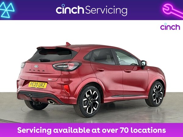 Used Ford Puma 2020 for sale - 76285693: Photo 3
