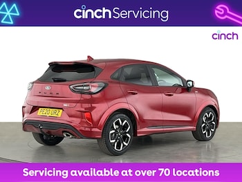 Used Ford Puma 2020 for sale - 76285693: Photo 3