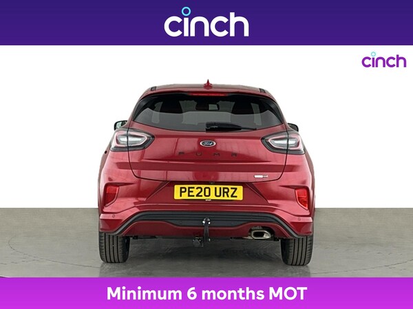 Used Ford Puma 2020 for sale - 76285693: Photo 5