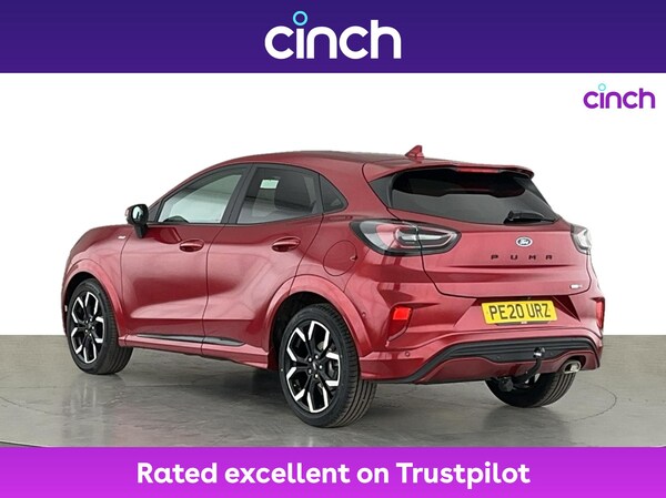 Used Ford Puma 2020 for sale - 76285693: Photo 6