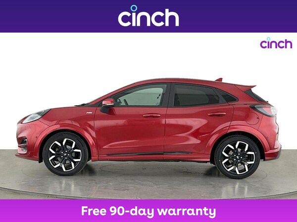 Used Ford Puma 2020 for sale - 76285693: Photo 8