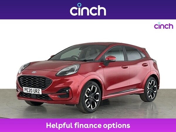 Used Ford Puma 2020 for sale - 76285693: Photo 9