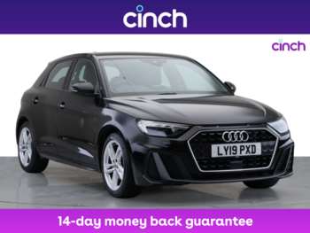 2019 - 35 TFSI S Line 5dr