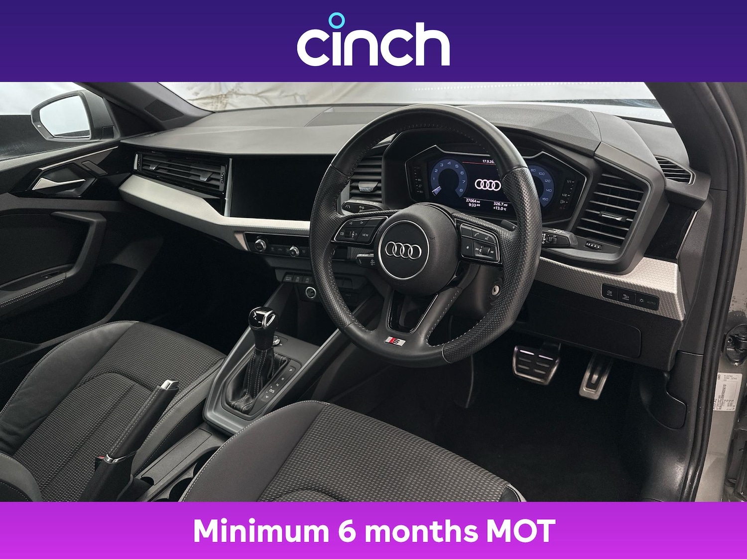 Used Audi A1 2019 for sale - 76024012: Photo 12