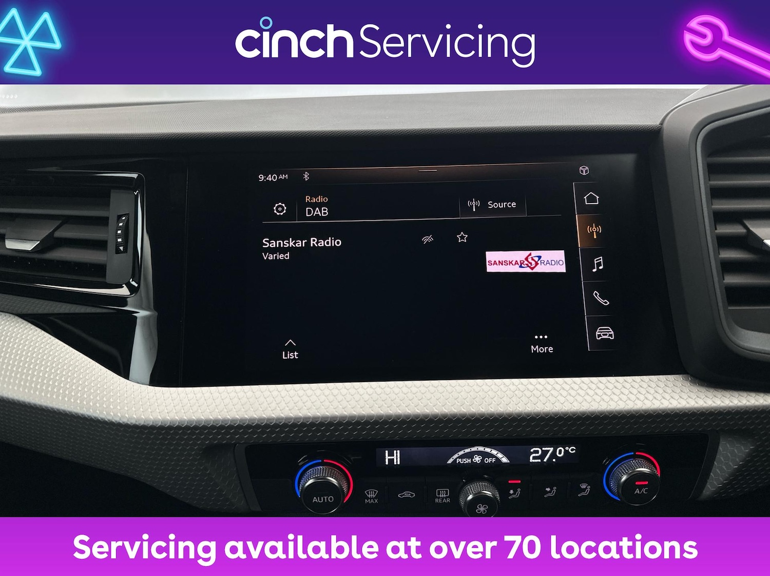 Used Audi A1 2019 for sale - 76024012: Photo 31
