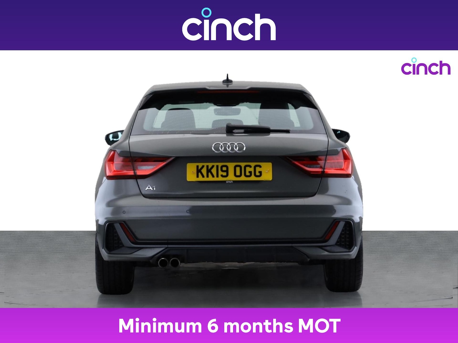 Used Audi A1 2019 for sale - 76024012: Photo 5