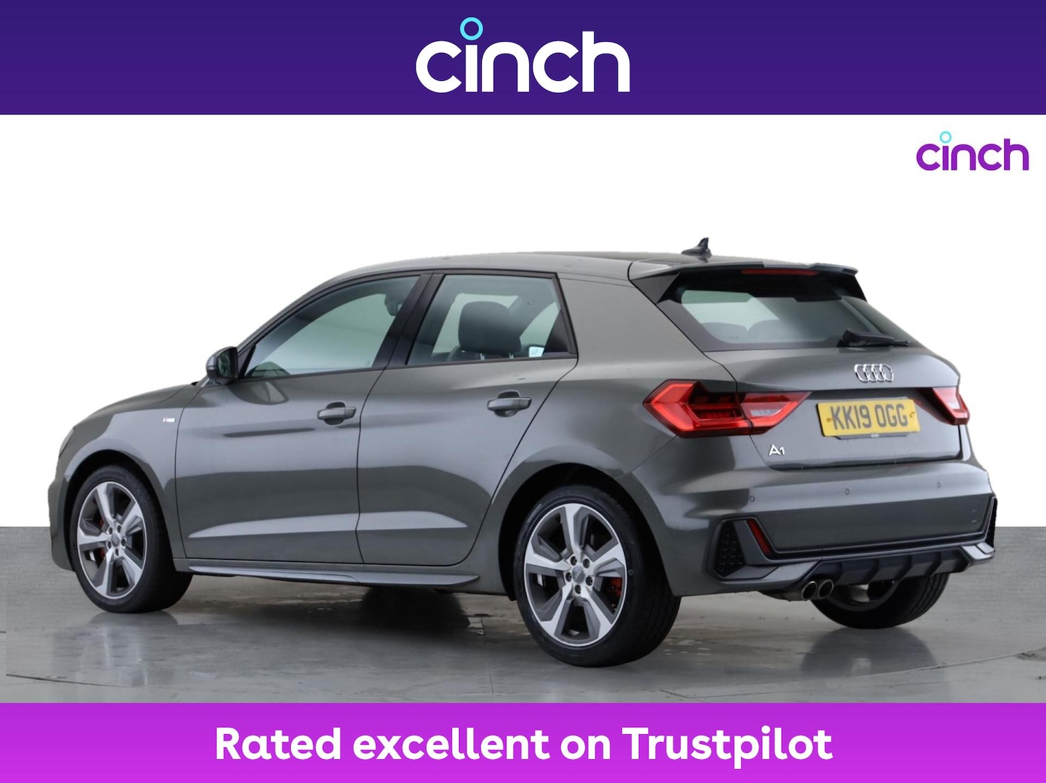 Used Audi A1 2019 for sale - 76024012: Photo 6
