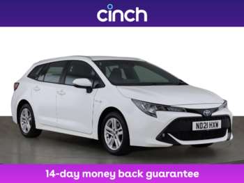 2021 - 2.0 VVT-i Hybrid Icon 5dr CVT