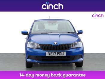 Used Skoda Fabia 2017 for sale - 75150336: Photo