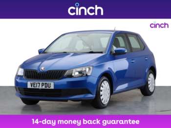 Used Skoda Fabia 2017 for sale - 75150336: Photo