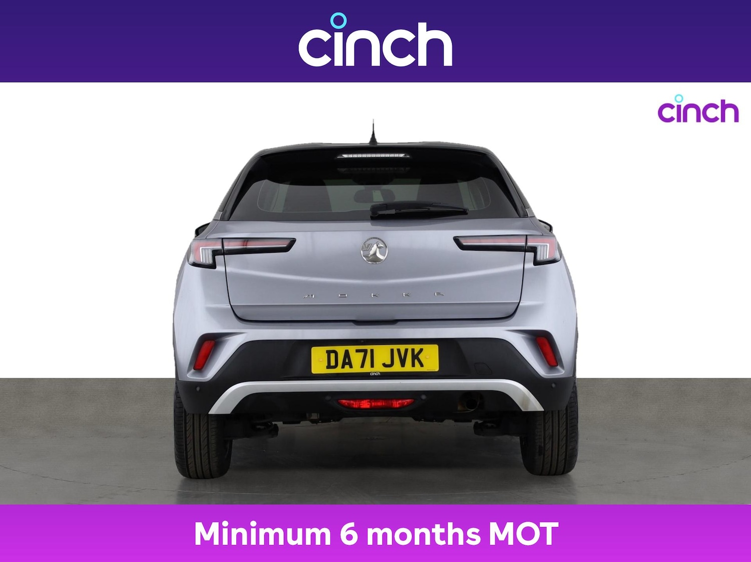 Used Vauxhall Mokka 2021 for sale - 76668262: Photo 5