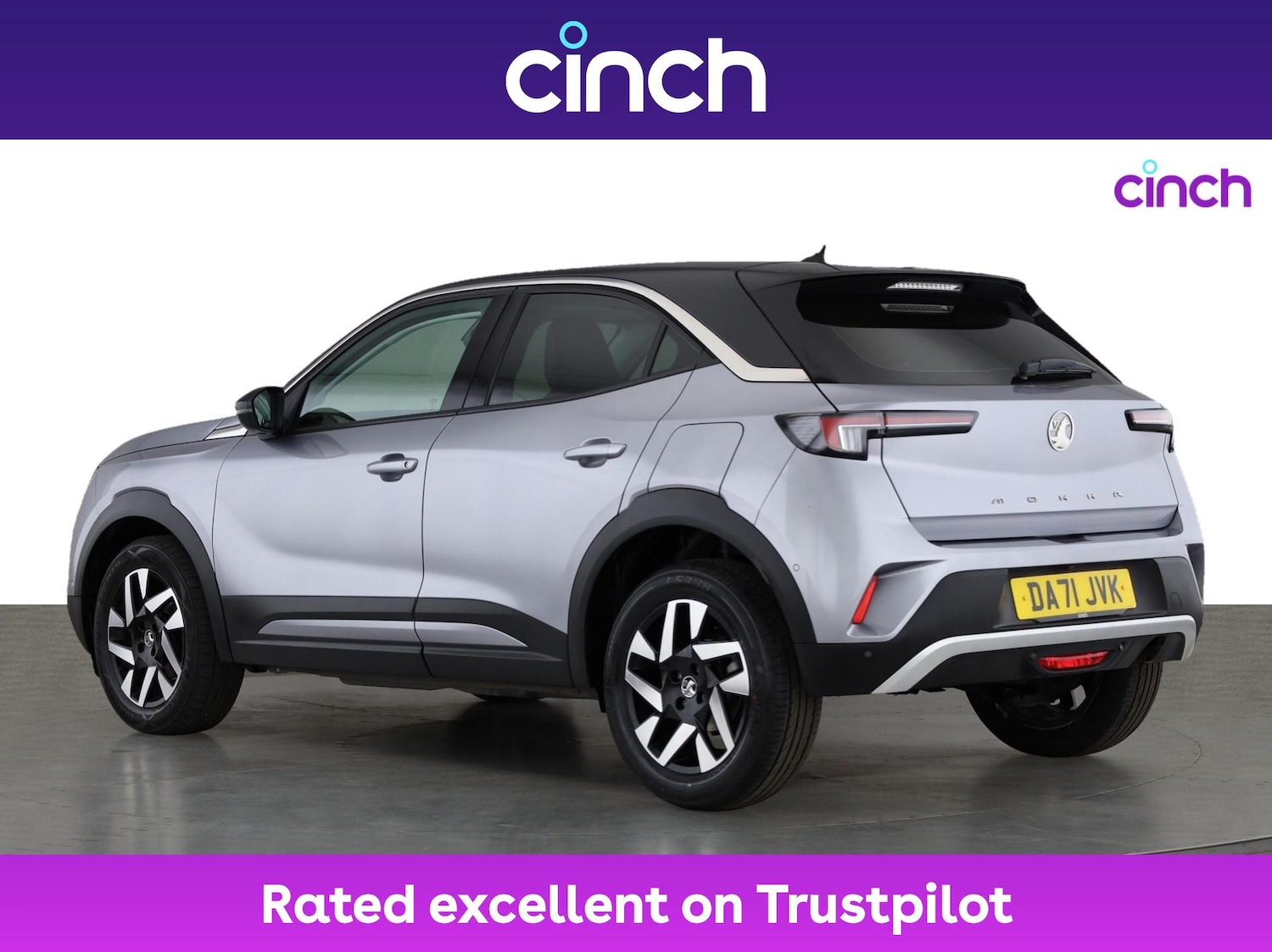 Used Vauxhall Mokka 2021 for sale - 76668262: Photo 6