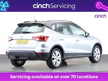 Used SEAT Arona 2018 for sale - 76093228: Photo 3