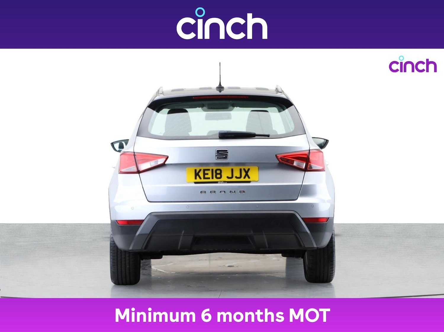 Used SEAT Arona 2018 for sale - 76093228: Photo 5