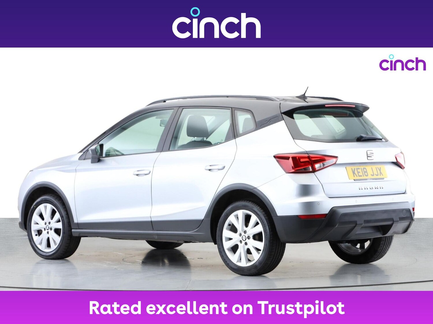 Used SEAT Arona 2018 for sale - 76093228: Photo 6