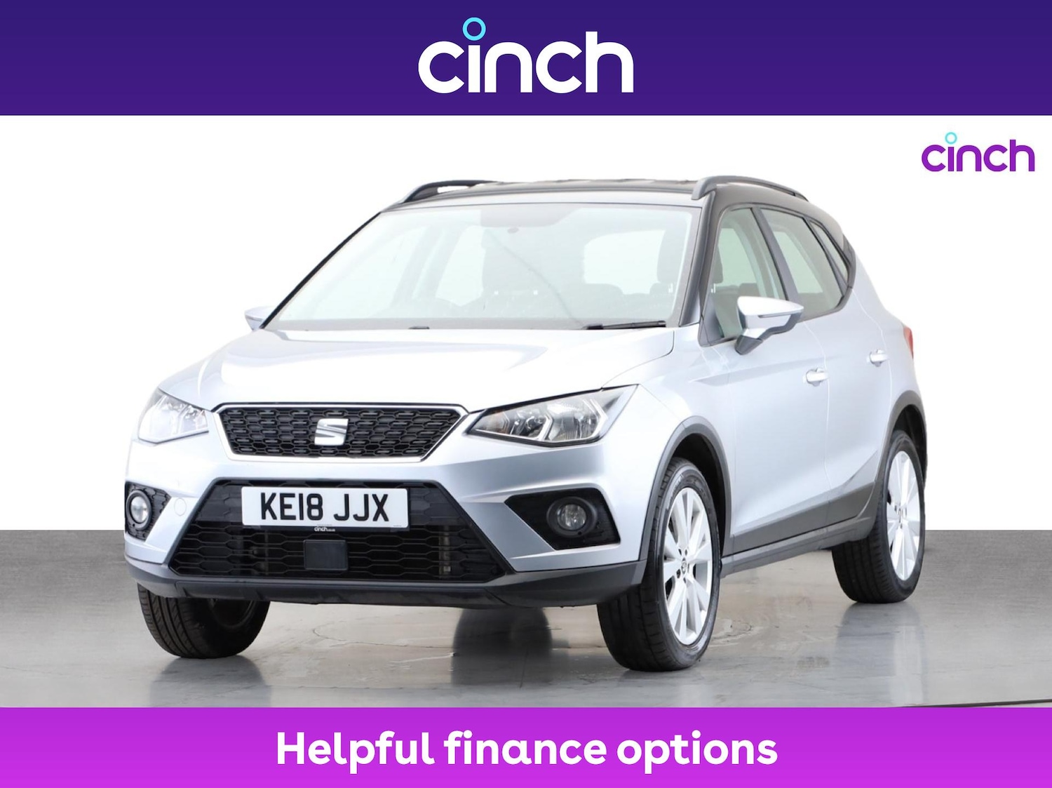 Used SEAT Arona 2018 for sale - 76093228: Photo 9