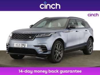 Used Land Rover Range Rover Velar 2021 for sale - 74872305: Photo