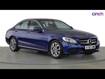 2018 - C200 Sport Premium 4dr 9G-Tronic