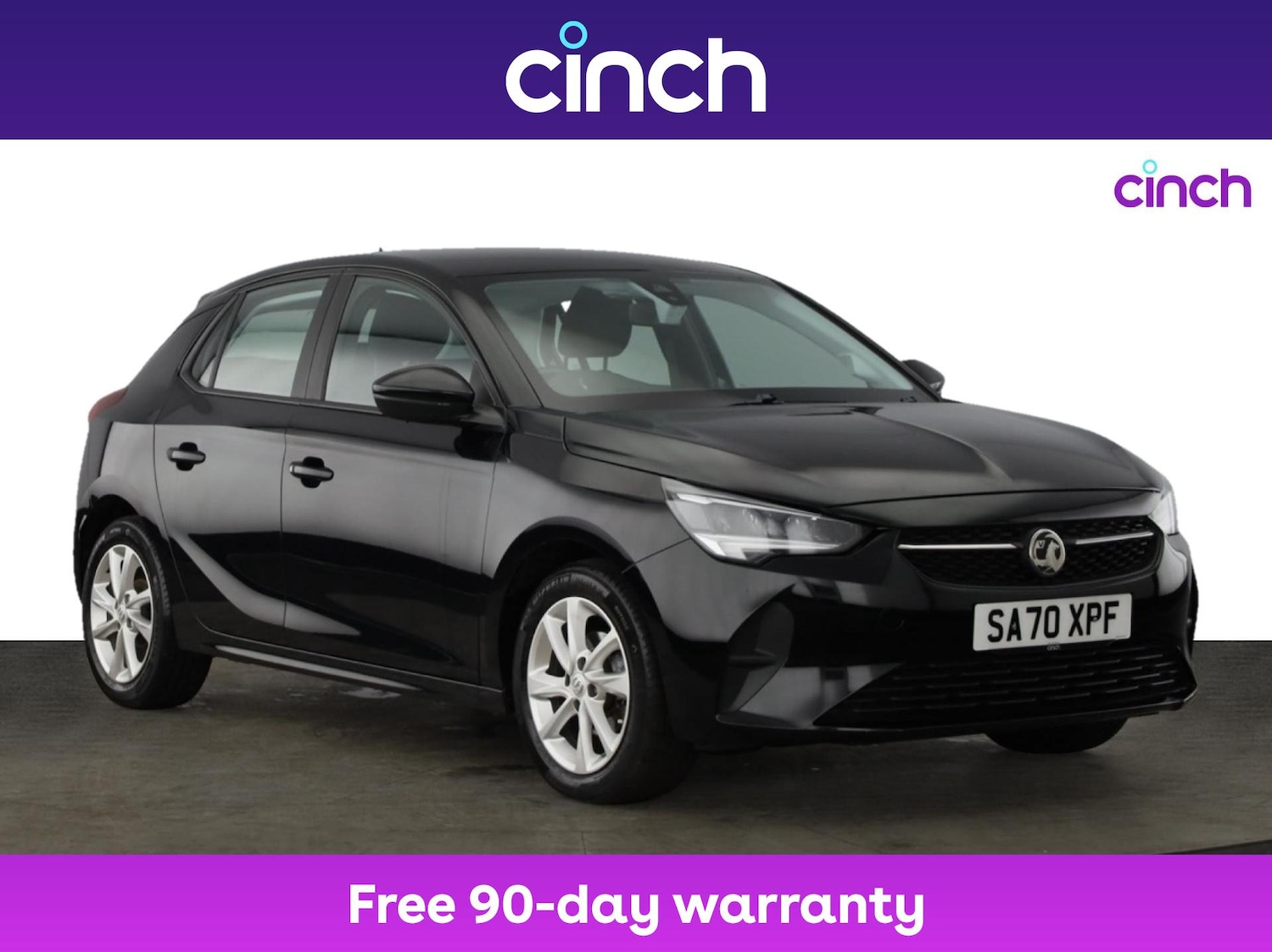 Used Vauxhall Corsa 2020 for sale - 76526881: Photo 1