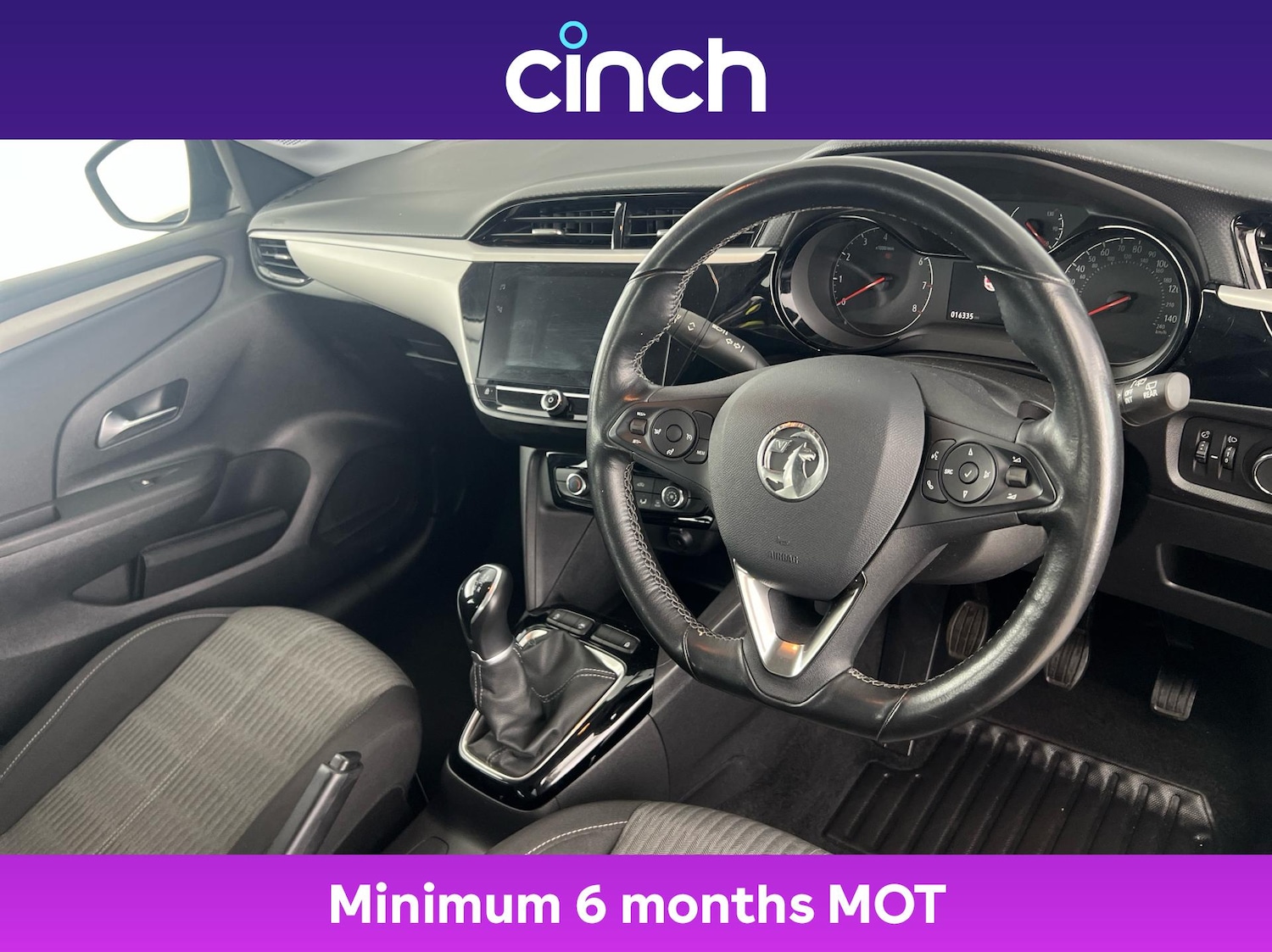 Used Vauxhall Corsa 2020 for sale - 76526881: Photo 12